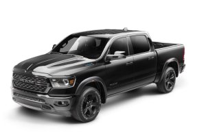 Ram 1500 Fender Flares - Husky Liners - RVL - Matte Black - `19-`23 Ram 1500 Fender Flares - Husky Liners - RVL - Matte Black - `19-`23
